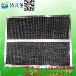 尼龍網(wǎng)初效過濾器供應(yīng)信息詳解