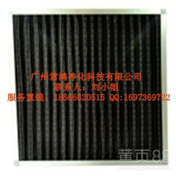 初效過濾器選擇指南 君鴻凈化折疊式過濾器的優(yōu)勢與選購建議