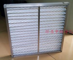 北京環(huán)亞中科工程設(shè)備 初效過濾器的性能與應(yīng)用